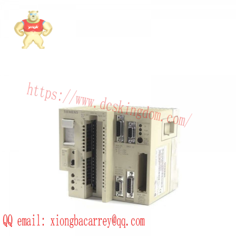 SIEMENS 6ES5095-8MB03 Central Unit - Advanced Control Module for Industrial Automation