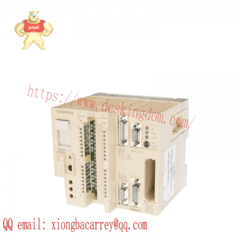 SIEMENS 6ES5095-8ME01 Compact Unit - Advanced Industrial Control Solution