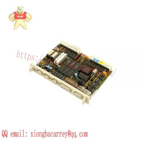 SIEMENS 6ES5247-4UA31: Precision Positioning Module for Industrial Automation