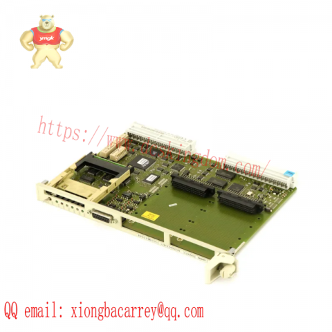 SIEMENS 6ES5544-3UB11 IP243 Analog Input/Output Module