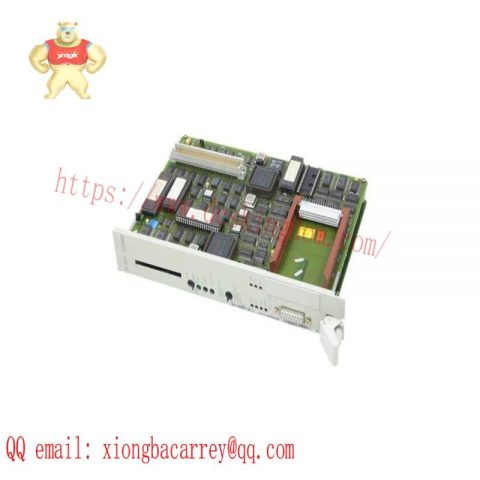 SIEMENS 6ES5948-3UR12: Advanced Central Processing Unit for Industrial Automation