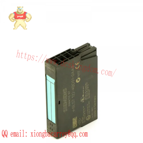 SIEMENS 6ES7132-4BD01-0AA0 - Electronic Modules for ET 200S Control Systems