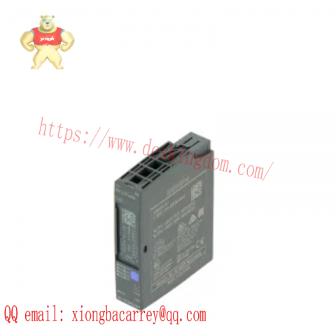 SIEMENS SIMATIC ET 200SP Analog Input Module 6ES7134-6GD00-0BA1
