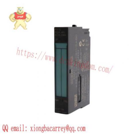 SIEMENS 6ES7138-4CB11-0AB0 Simatic S7 Power Module for Industrial Automation