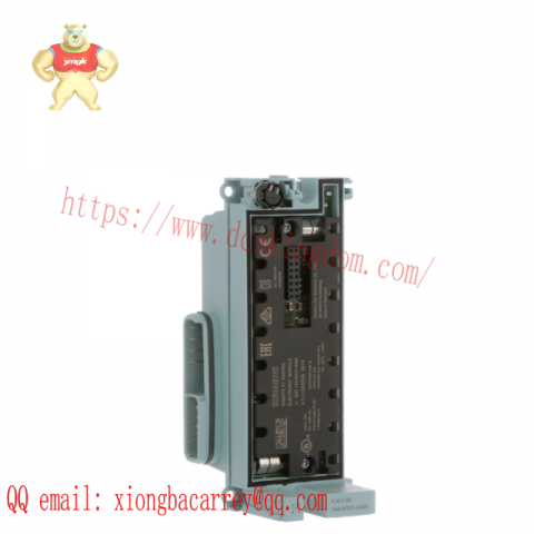 SIEMENS 6ES7144-4FF01-0AB0 Electronic Module for ET 200S, High Performance Automation Solution