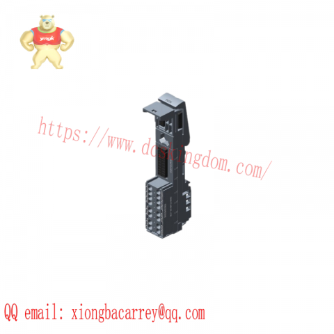 Siemens 6ES7 193-6BP20-0BB0: Robust SIMATIC ET 200SP BaseUnit for Industrial Automation