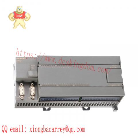 SIEMENS 6ES7216-2BD23-0XB0: High-Performance CPU 226 for Automation Control