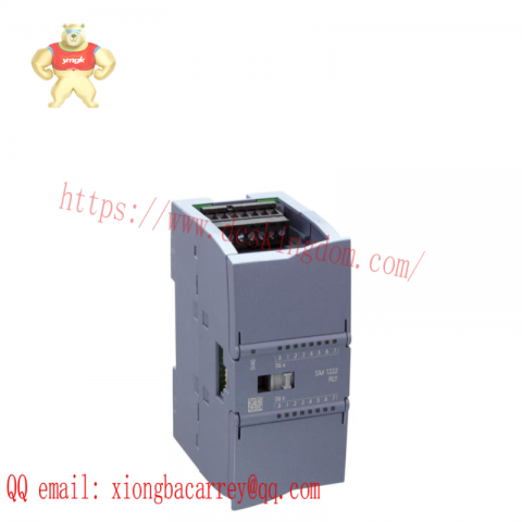 SIEMENS 6ES7222-1HH30-0XB0: High Performance Digital Output Module