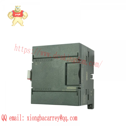 SIEMENS EM 231 6ES7231-7PD22-0XA8: High-Precision Analog Input Module for Industrial Automation