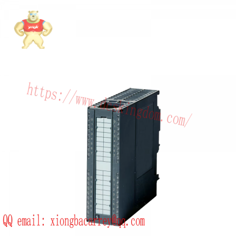 SIEMENS SIMATIC S7-300 Digital Input Module SM321, 6ES7132-6BF01-0CA0