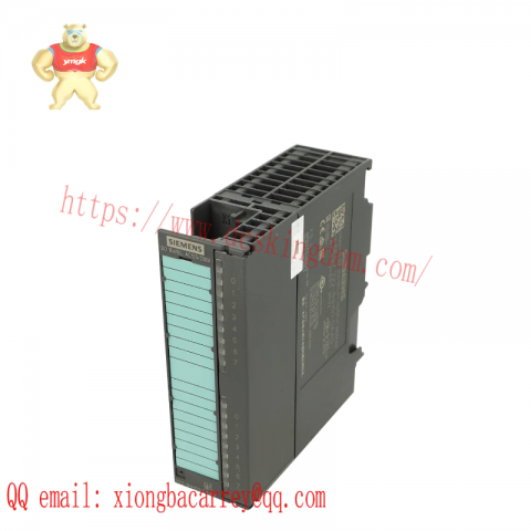 SIEMENS 6ES7322-1HH01-0AA0: Digital Output SM 322, Advanced Industrial Control Solution