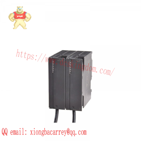 SIEMENS 6ES7365-0BA01-0AA0: Interface Module IM365, Without K-BUS