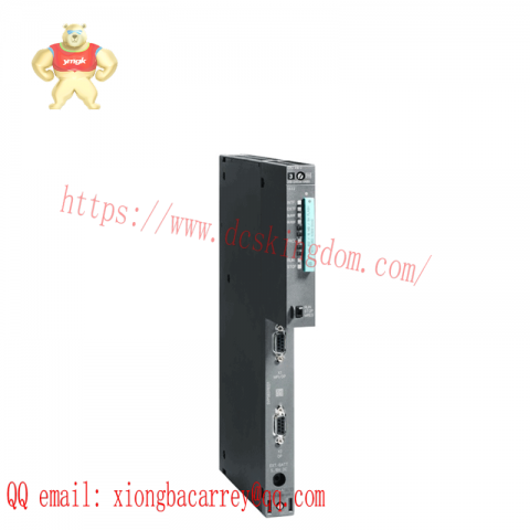 SIEMENS S7-400 CPU 416-2 DP Processor Module