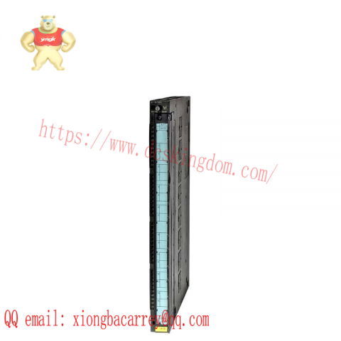 SIEMENS 6ES7431-7QH00-0AB0 Analog Input Module - SM 431, Designed for Industrial Automation