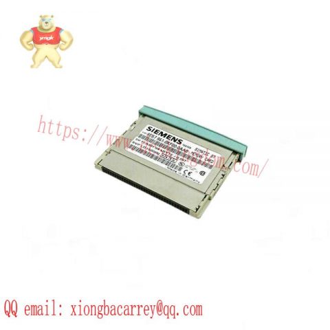 SIEMENS Simatic S7 Memory Card, 6ES7951-0KF00-0AA0, PLC Systems