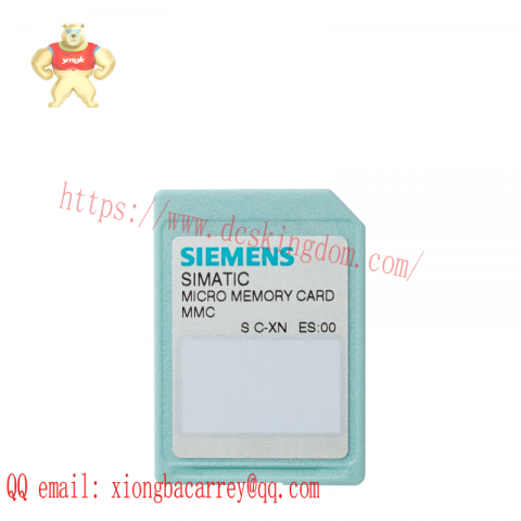 SIEMENS 6ES7953-8LL11-0AA0 Micro Memory Card for Industrial Control, PLC Systems