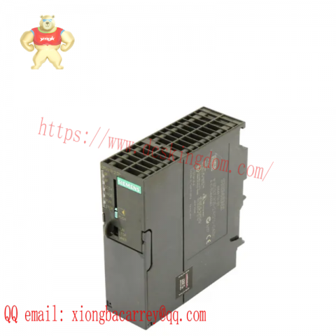 SIEMENS 6ES7 315-2AG10-0AB0 Central Processing Unit