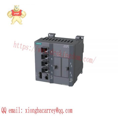 SIEMENS SCALANCE 6GK5 307-3BM10-2AA3 Industrial Ethernet Switch