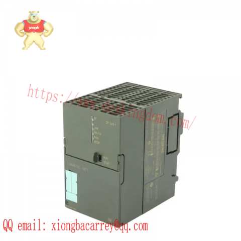 SIEMENS 6GK7343-1EX20-0XE0 Industrial Communication Processor