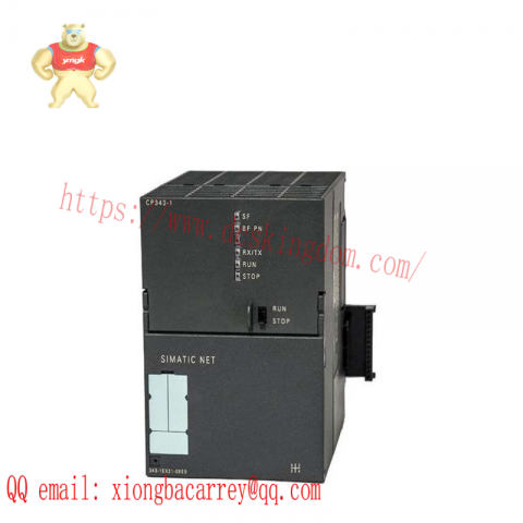 SIEMENS 6GK7343-1EX21-0XE0 Communication Processor: Industrial Networking Solutions