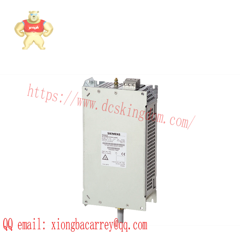 6sl3_203-0cd21-0aa0_siemens_power_module_fsb.png SIEMENS 6SL3 203-0CD21-0AA0 Power Module FSB: Industrial Control Heart