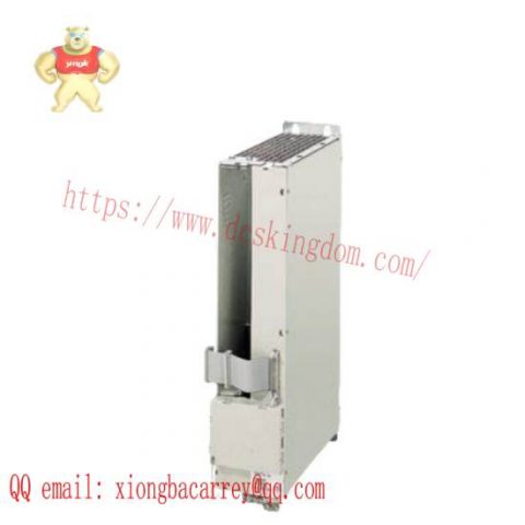 Siemens 6SN1123-1AA00-0CA2 Power Module, Industrial Automation Solutions