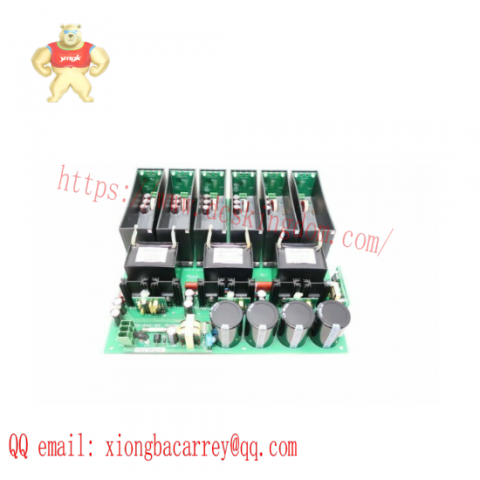 ABB 80026-044-06-R POWER SUPPLY SWITCHING Module