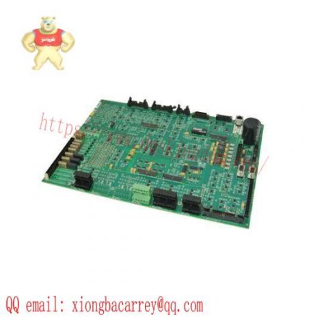 AB 80190-560-02-R Analog Control Board, Advanced Industrial Automation Solution