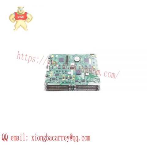ABB 80190-580-01-R Drive Processor - Advanced Industrial Control Module