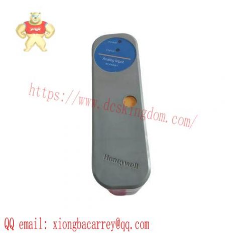 Honeywell 8C-PAINA1 Analog Input Module - Precision Industrial Control Solution