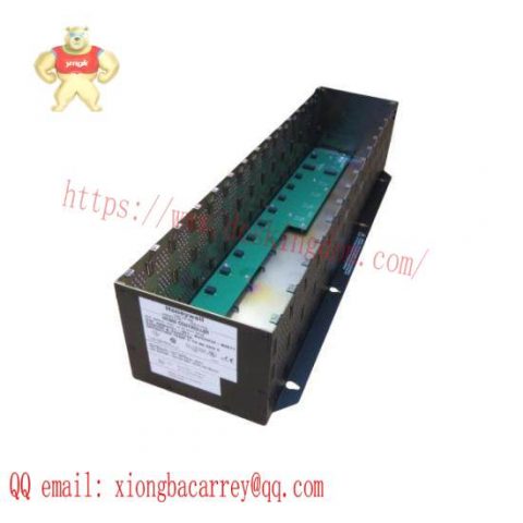 Honeywell 900R08-0300 8 Slot IO Rack: Advanced Industrial Control Solution