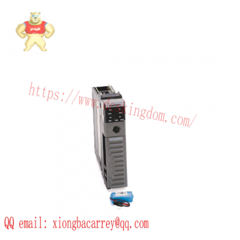 Allen-Bradley 1756-L63 ControlLogix Processor Module