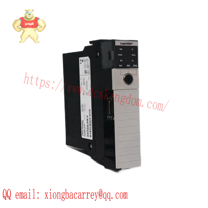 a-b_2711-k3a10l1_2.png Rockwell Automation A-B 2711-K3A10L1 Graphic Operator Terminal, Control Module, HMI