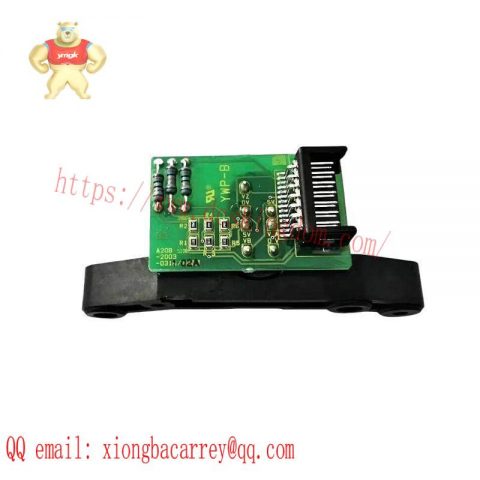 GE A20B-2003-0311 Fanuc Spindle Motor: Precision Control & Durability