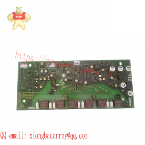 SIEMENS A5E00842112 POWERBLOCK Repair Part TCB-MODULE