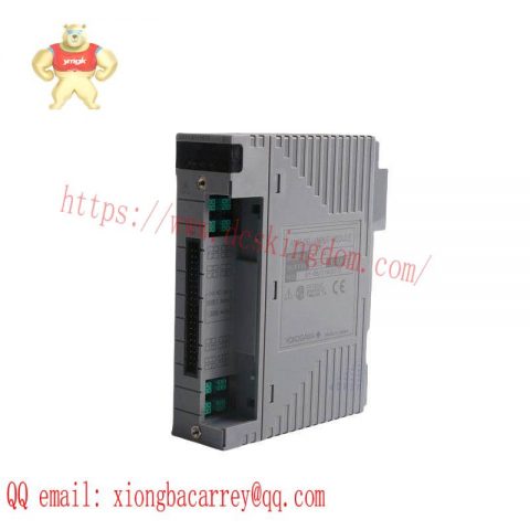 Yokogawa AAI135-H00 S1 Analog Input Module - Industrial Precision for Control Systems