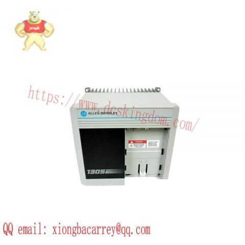 ABB AB 1305-BA09A-HA2 AC Drive - Advanced Industrial Control Solution