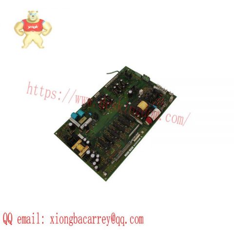 AB Electronics 1336-BDB-SP29C 74101-169-53 Gate Driver Board, High Performance Switching Solution