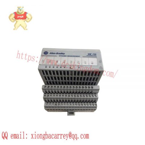 AB 1440-SDM02-01RA: Precision Standard Dynamic Measurement Module