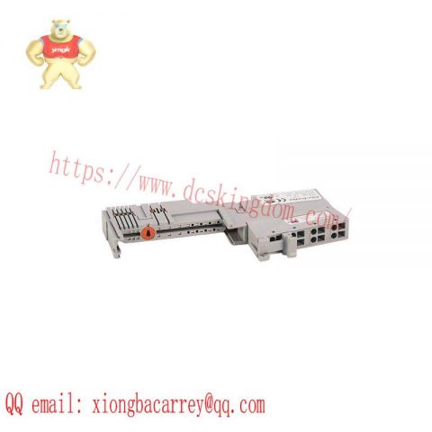 AB 1734-TB Industrial Control Terminal Base, High-Performance Automation Solution