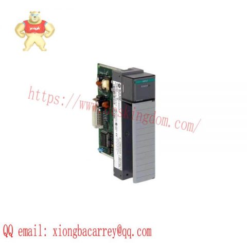 Allen Bradley 1746-NI4 4-Point Analog Input Module, for Industrial Control Applications