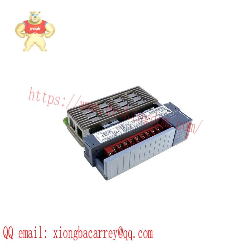 ab_1746-oap12_output_module.jpg AB 1746-OAP12 - High-Power Output Module for Industrial Automation