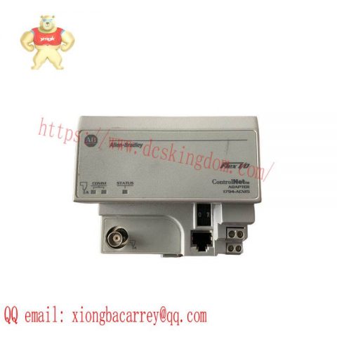 AB 1747-ACN15 Industrial I/O Adapter Module