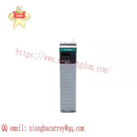 ABB 1747-AENTR Communication Module - Advanced Industrial Control Solution