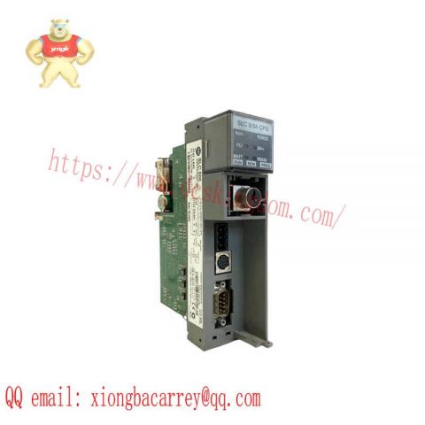 AB 1747-L542 Controller Module: Industrial Automation Solution