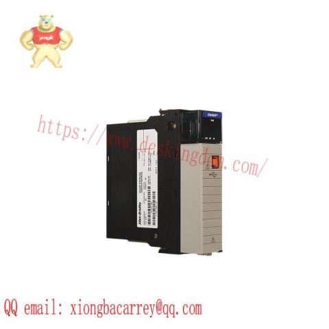 AB 1756-EN2F ControlLogix Communication Module