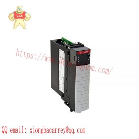 AB 1756-IA32 Input Module: Advanced Control Solutions for Industrial Automation