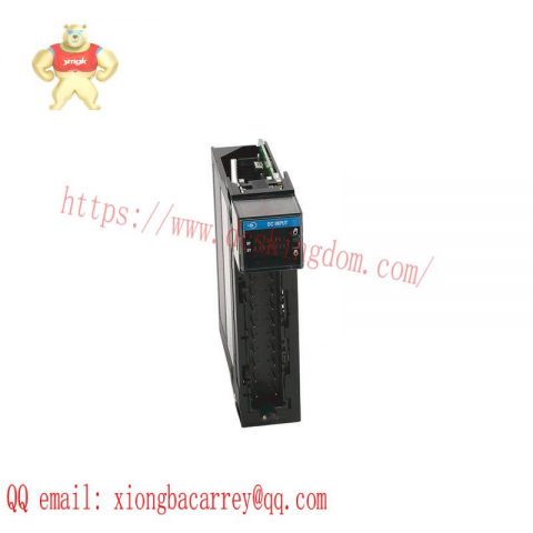 AB 1756-IC16 Analog Input Module, Allen-Bradley Industrial Control Solutions