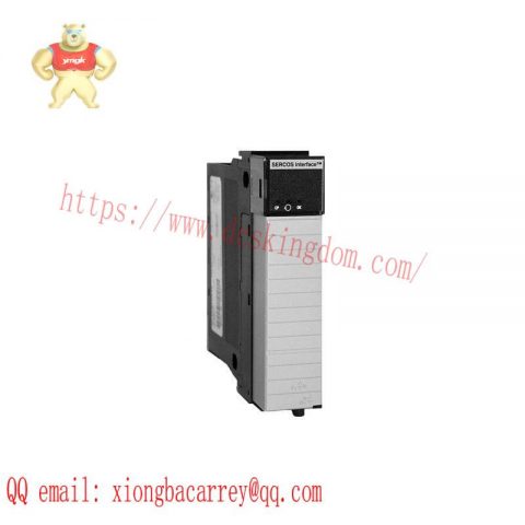 AB 1756-M03SE Interface Module: Advanced Control Solution for Industrial Automation