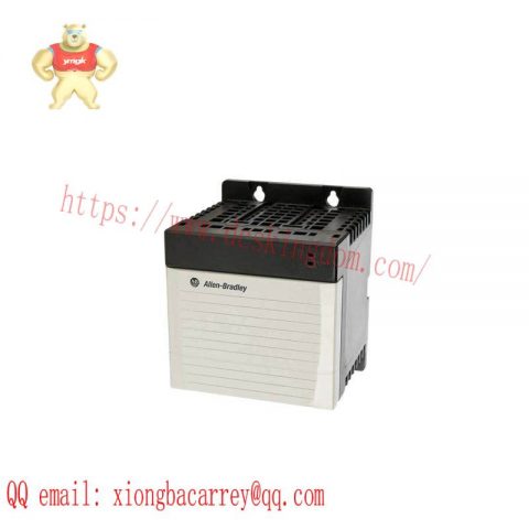 AB 1756-PB75R CONTROLLOGIX Module, High-Performance Industrial Automation Solution